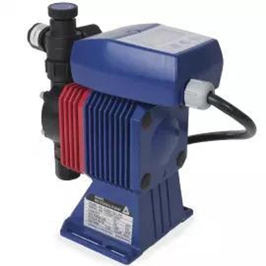 IWAKI EZC36D1-PC | Metering Pump ( Sodium ) -  6.3 GPH - 30 psi - PP - FKM