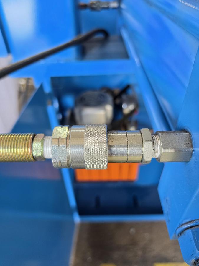Used Used Filter Press