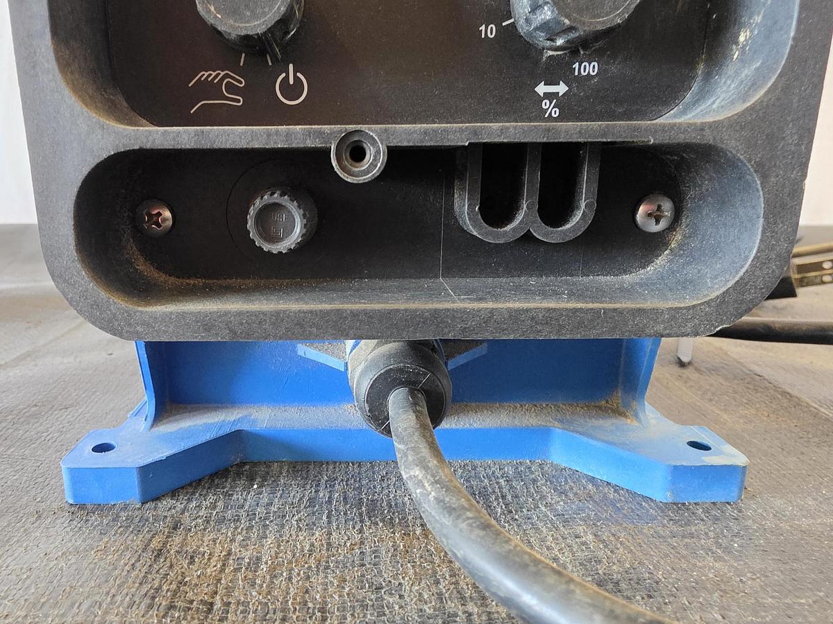 Used Pulsafeeder Metering Pumps -