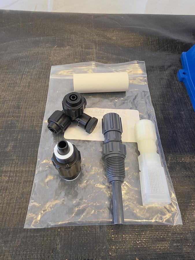 Pulsafeeder Metering Pumps -