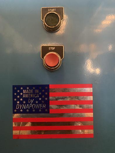 Used [RE-35] : Used 7500 amp Dynapower Rectifier