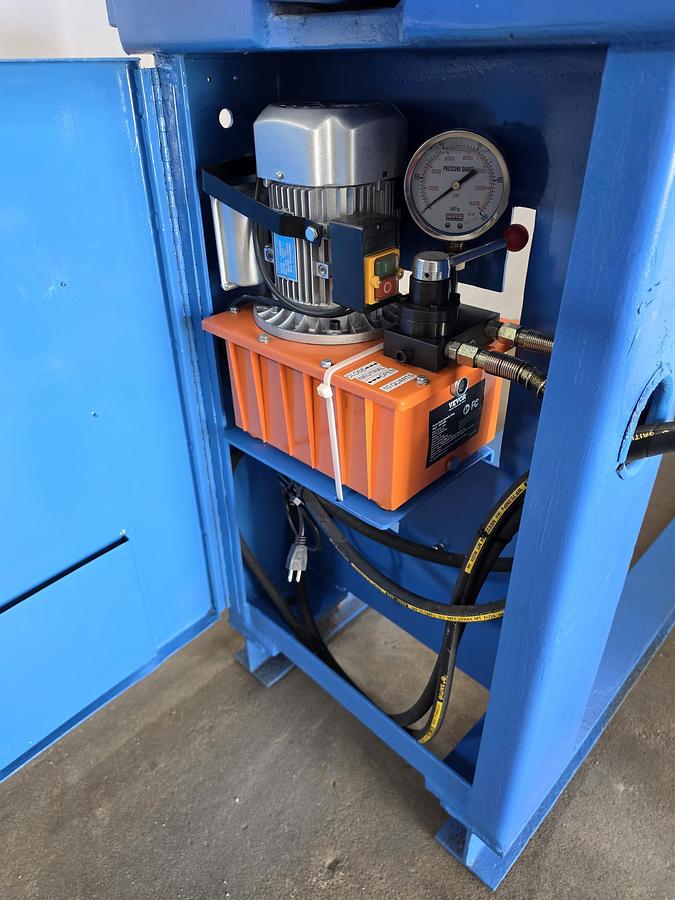 Used Used Filter Press