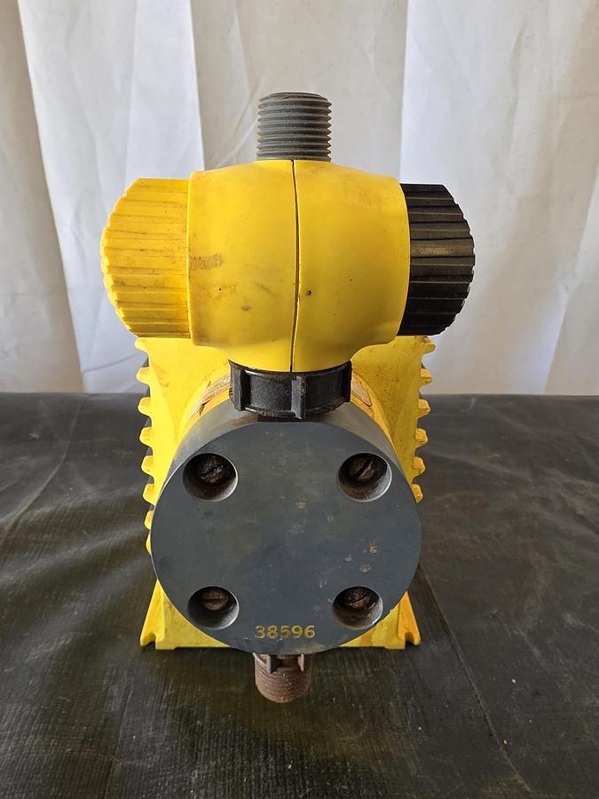 Used LMI Metering Pumps -