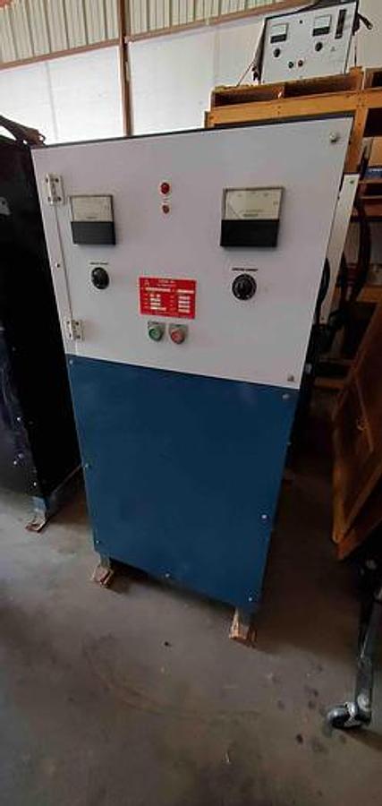 Used RE-103 Used 400A 480V Aldonex Rectifier