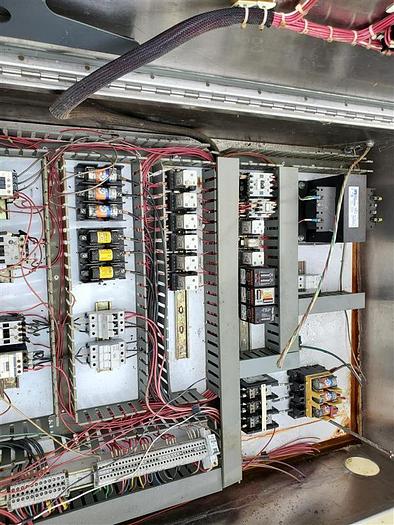 Used [DAF-08] : FRC 132GPM Dissolved Air Flotation System