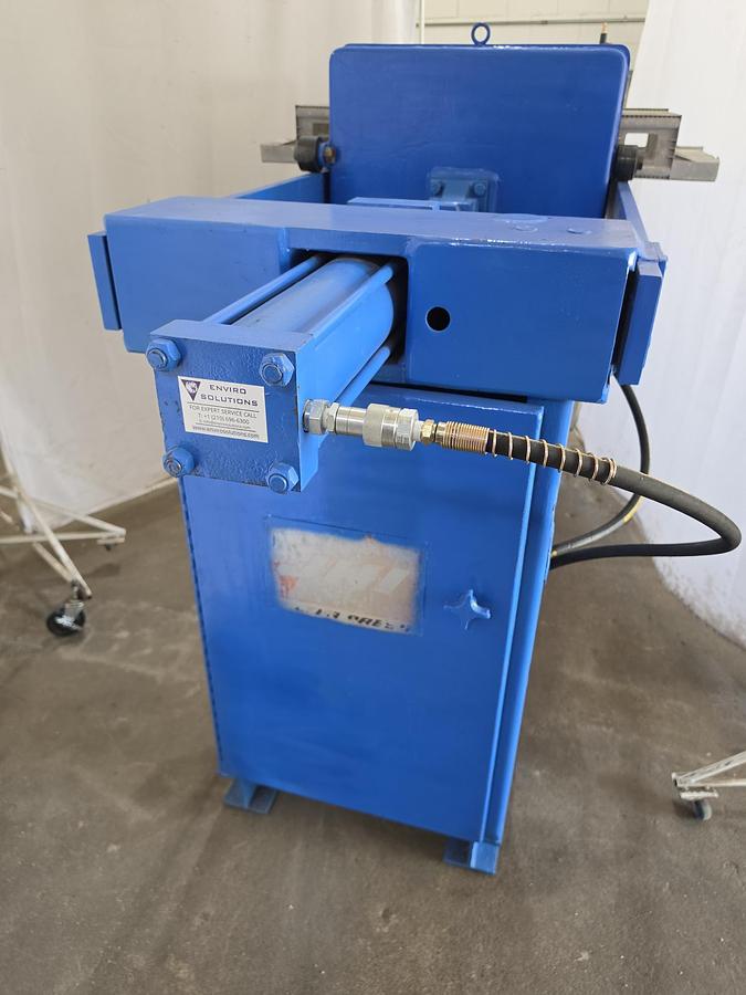 Used Used Filter Press