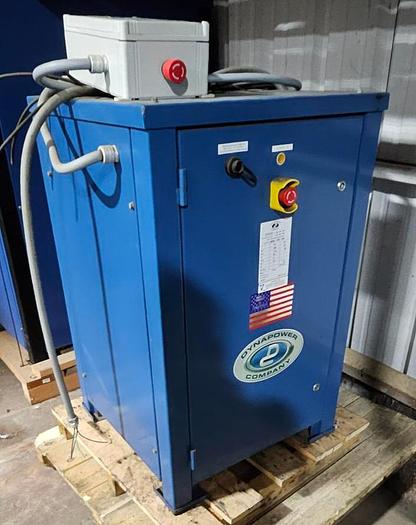 Used [RE-57] : USED 150A 50V Dynapower 480 input Remote Control Rectifier