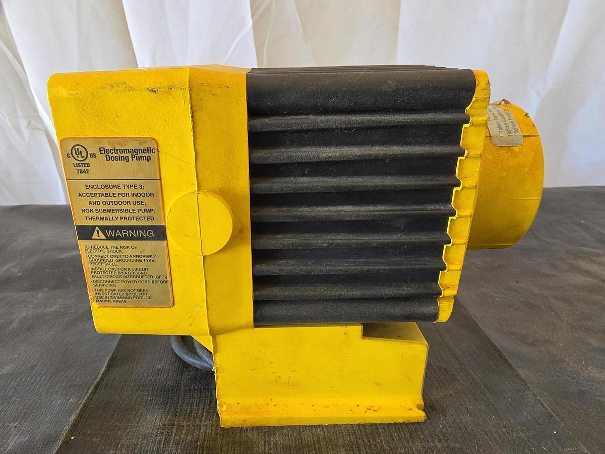 Used LMI Metering Pumps -