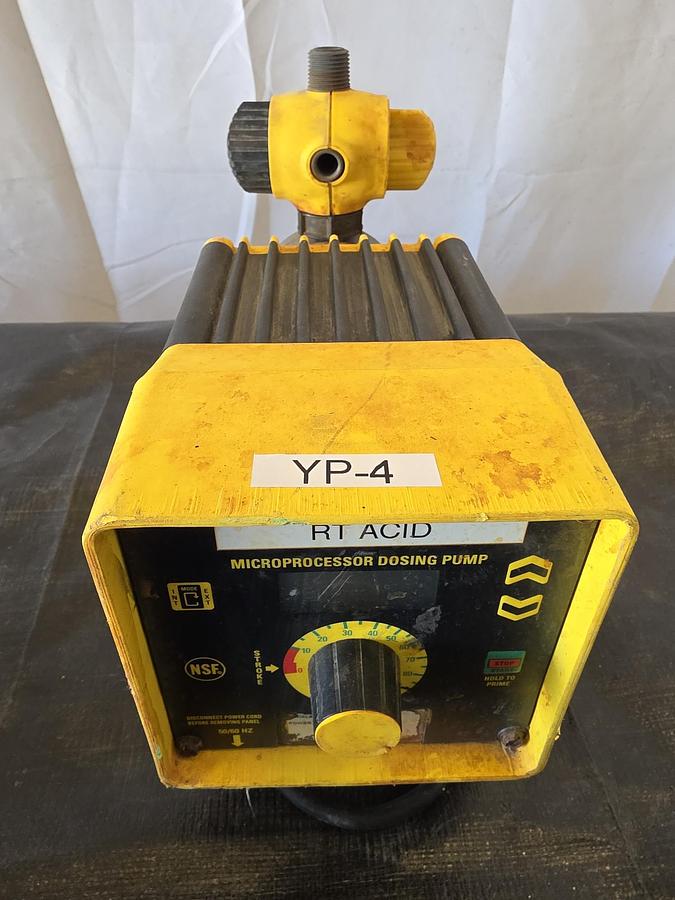 Used LMI Metering Pumps -