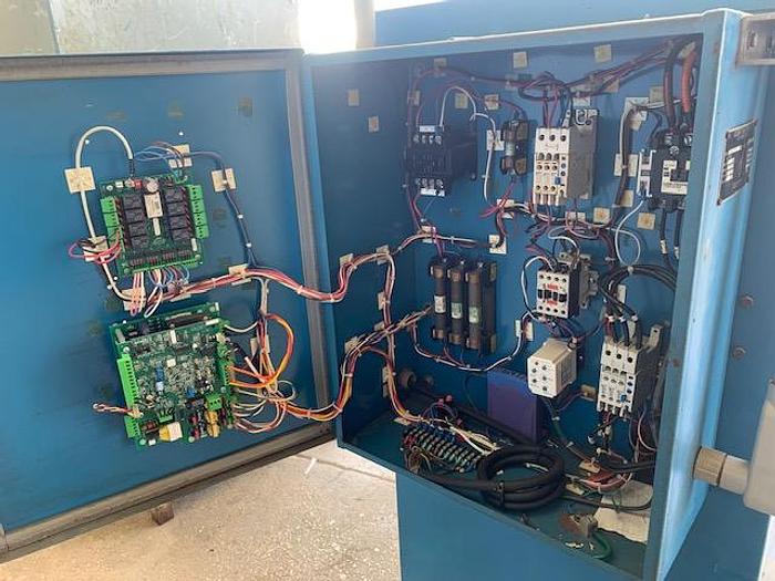 Used [RE-47]: 500A 60V Clinton Rectifier