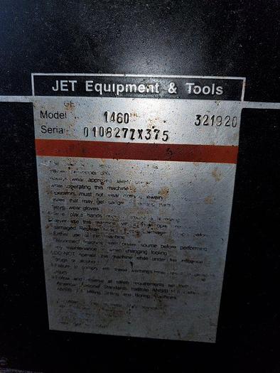 Used Jet Industrial Precision Lathe
