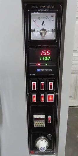 Used Hung Ta Environmental Chamber [Aging Oven Tester]