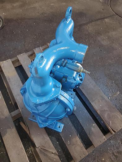 Used AOD 1.5" Cast Iron Pump