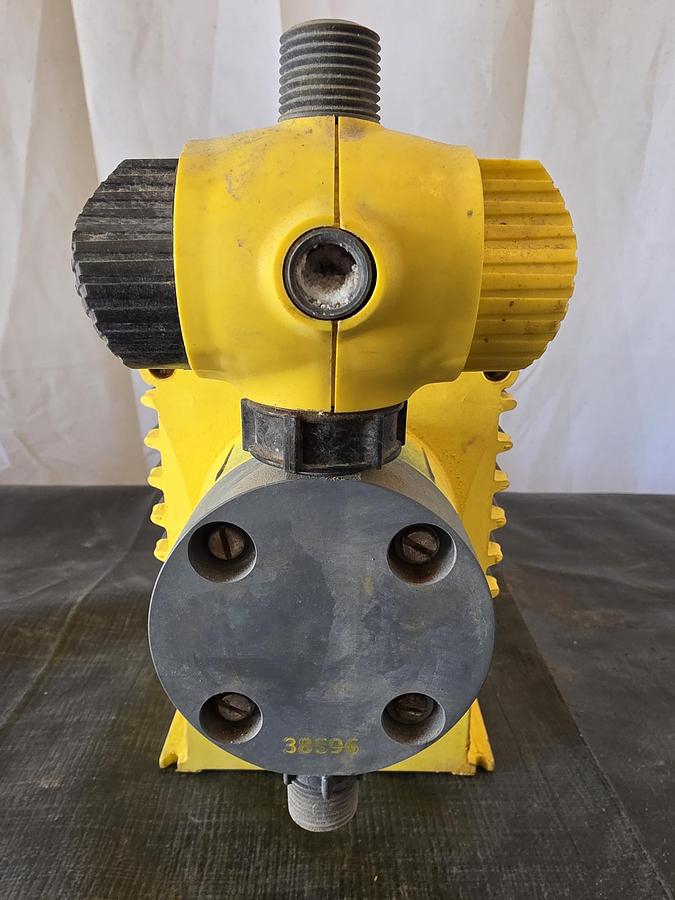 Used LMI Metering Pumps -