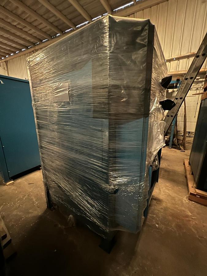 Used [RE-119]: Used 6000A 480VDynapower Rectifier 