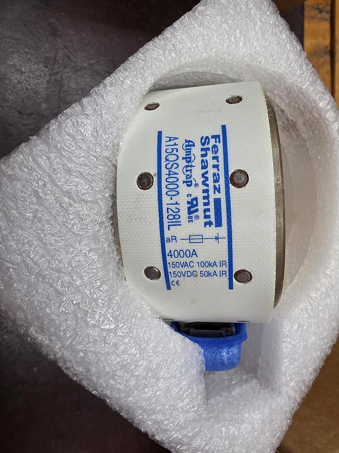 SC FUSE 150V 4000A QS PP