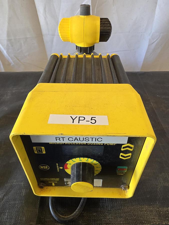 Used LMI Metering Pumps -