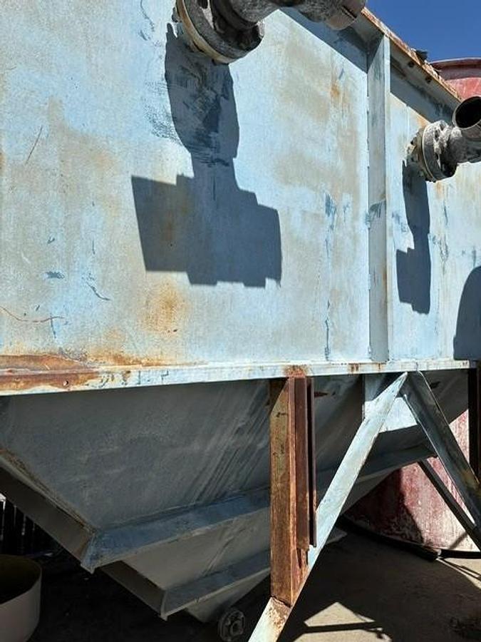Used [CL-20] 80 GPM Lamella Type Clarifier