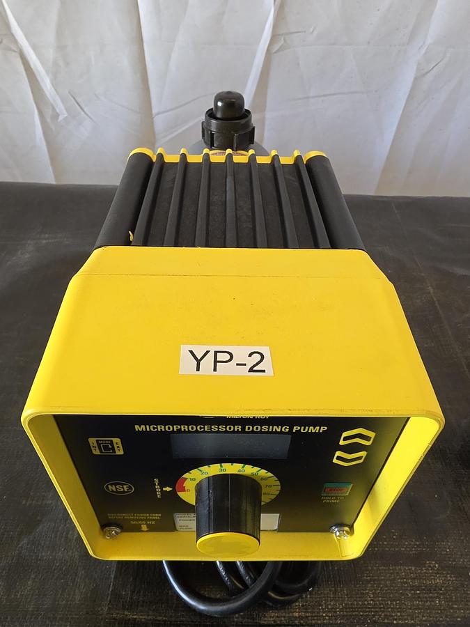 Used LMI Metering Pumps - YP 2