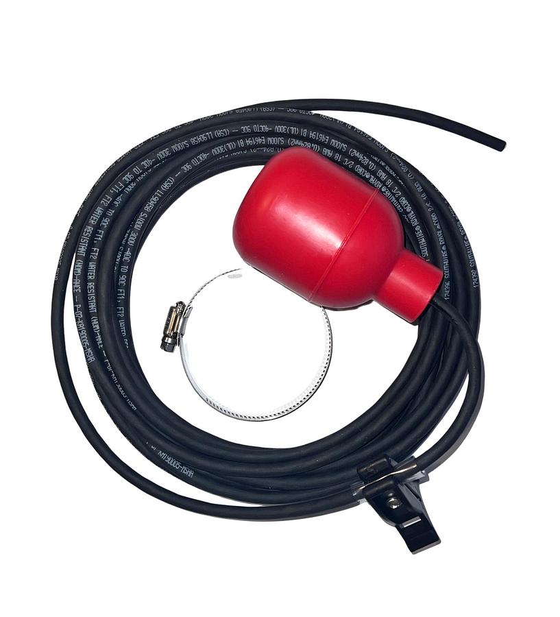 Miniature Float with 25' Ft Cable