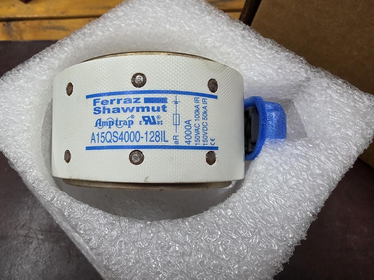 SC FUSE 150V 4000A QS PP