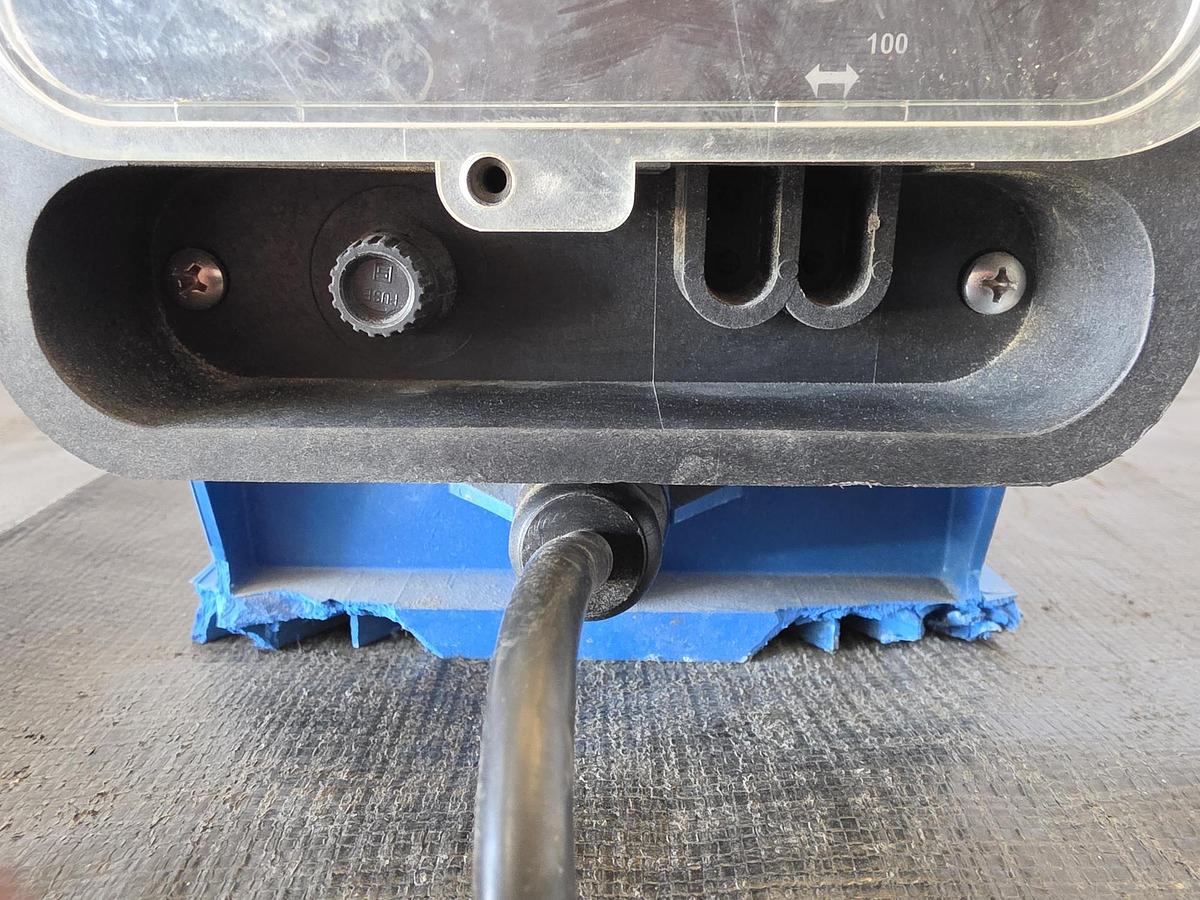 Used Pulsafeeder Metering Pumps -