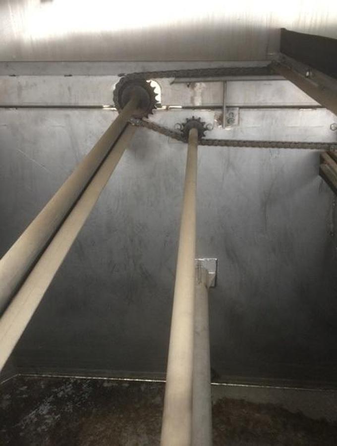 [DAF-09]: Baycor 300-500GPM 304 Stainless Steel DAF