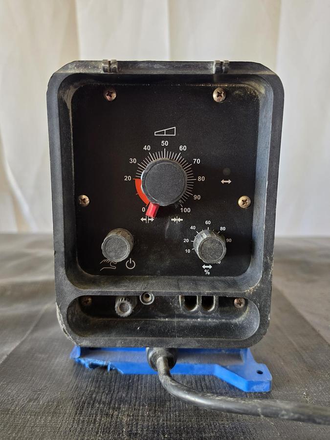Used Pulsafeeder Metering Pumps -