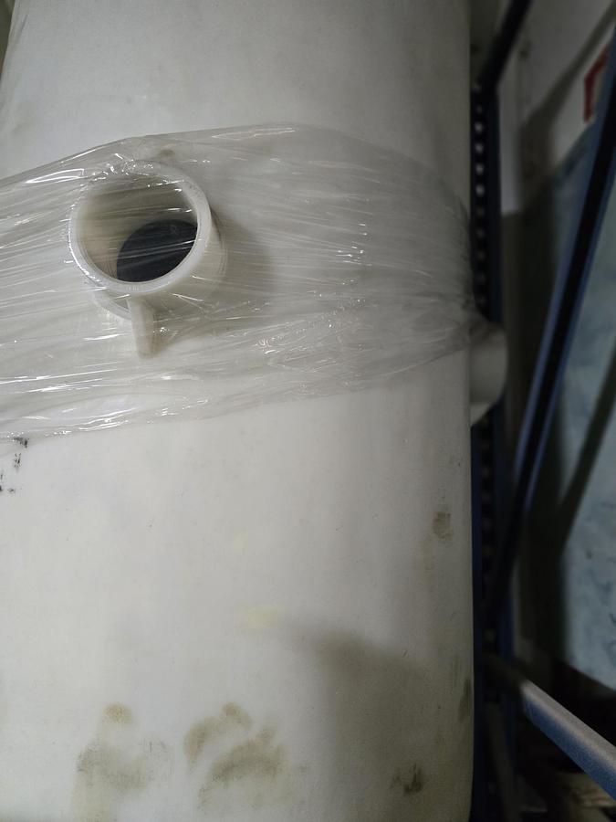 Used [CL-17] 225 to 300 GPM Stainless Steel Lamella Type Clarifier