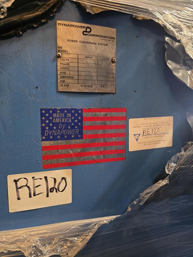 Used [RE-120] : Used Rectifier