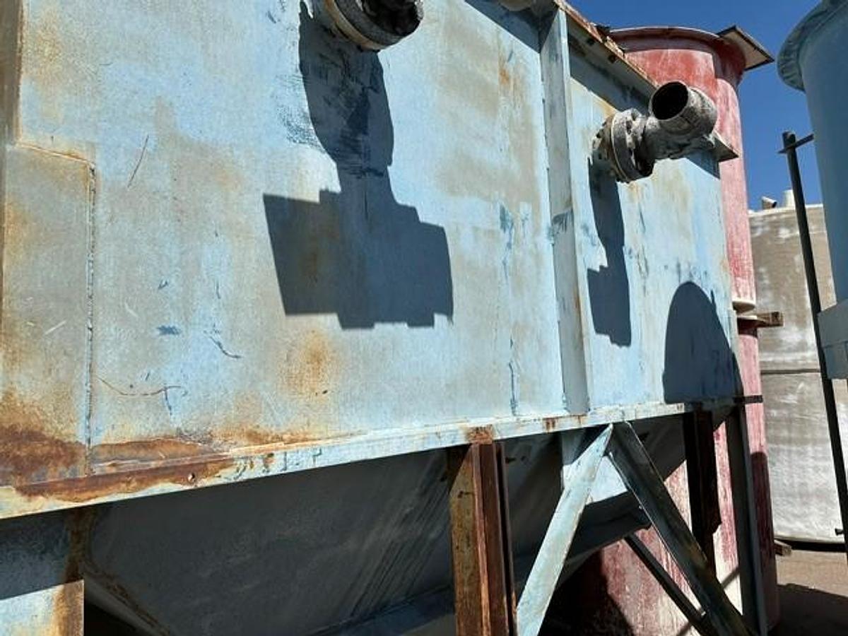 Used [CL-20] 80 GPM Lamella Type Clarifier