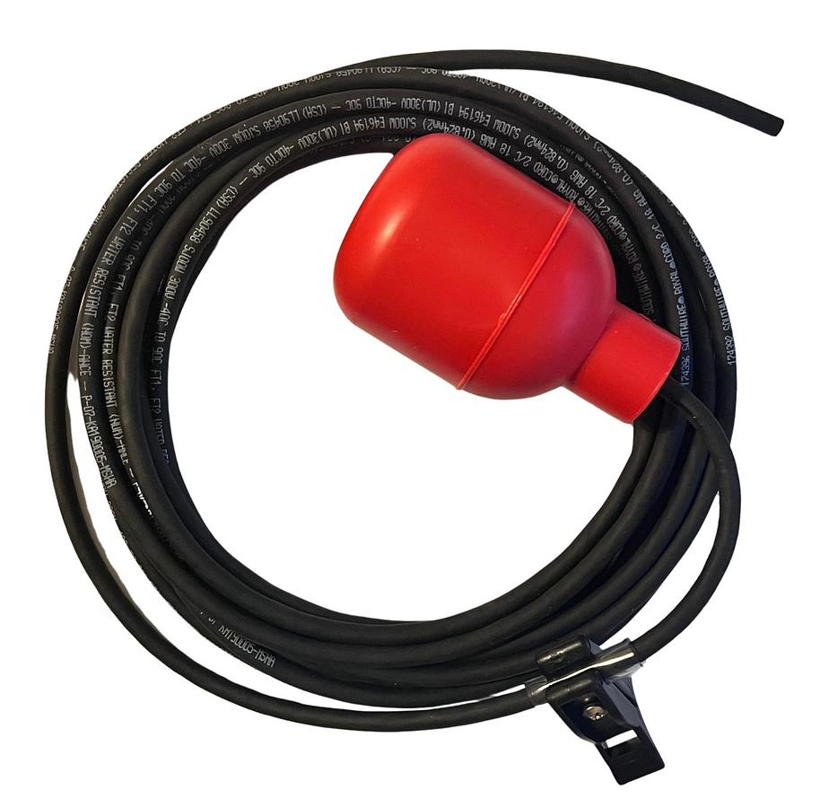 Miniature Float with 25' Ft Cable