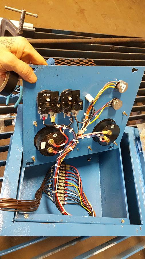 Used Darrah 500-3-480-3