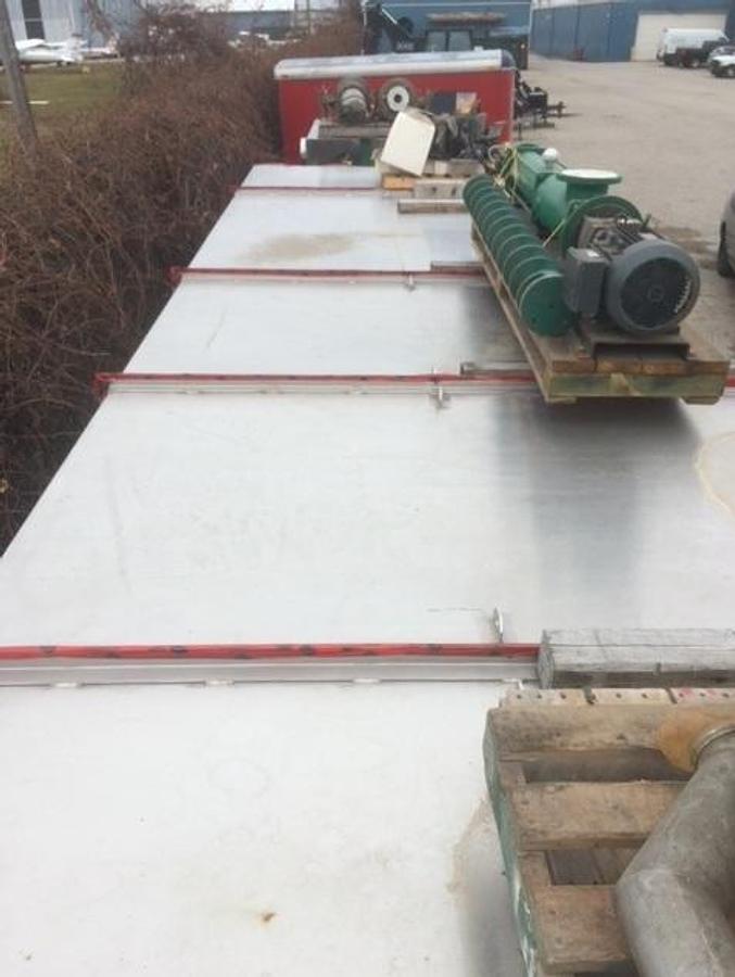 [DAF-09]: Baycor 300-500GPM 304 Stainless Steel DAF