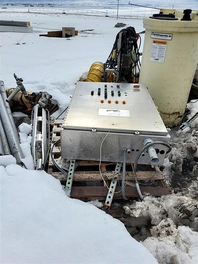 Used [DAF-08] : FRC 132GPM Dissolved Air Flotation System