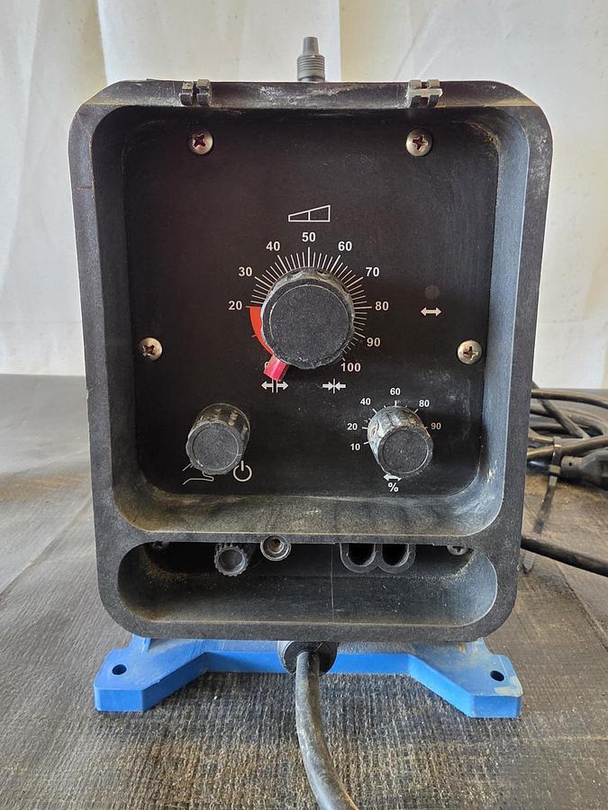 Used Pulsafeeder Metering Pumps -