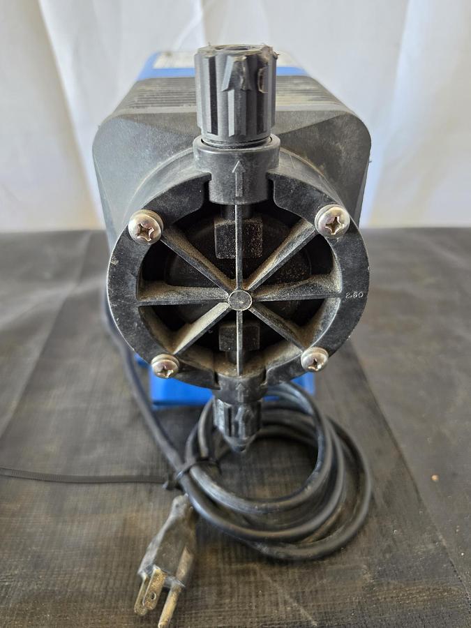 Used Pulsafeeder Metering Pumps -