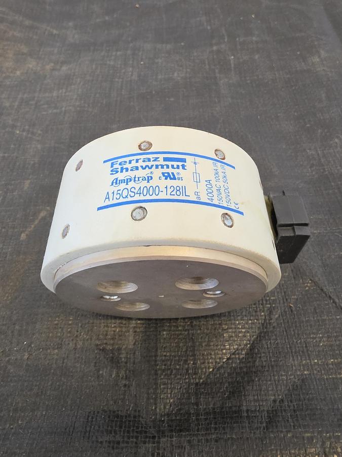 SC FUSE 150V 4000A QS PP
