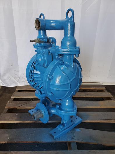 Used AOD 1.5" Cast Iron Pump