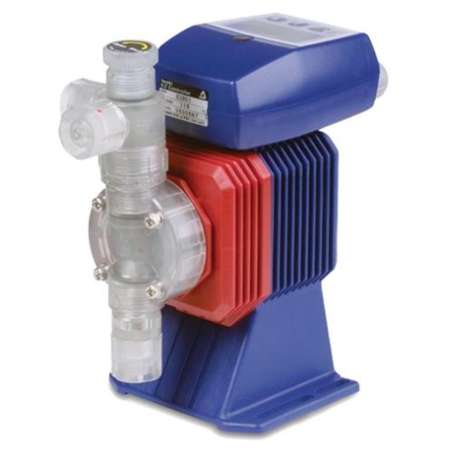 Used Iwaki Walchem Metering Pump [Caustic]