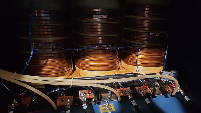 Used [RE-56] : New 4,000A 100V Dynapower Rectifier