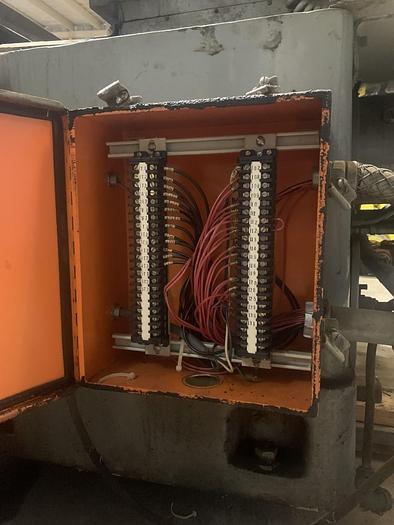 Used Cincinnati Milacron Hydraulic Grinding Machine