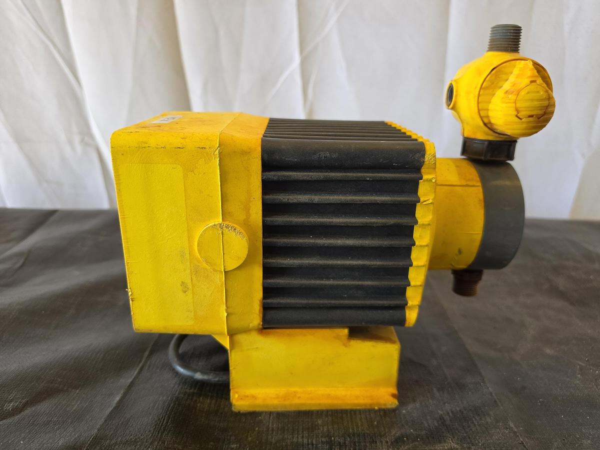 Used LMI Metering Pumps -