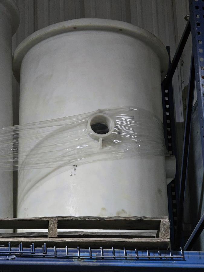 Used [CL-17] 225 to 300 GPM Stainless Steel Lamella Type Clarifier