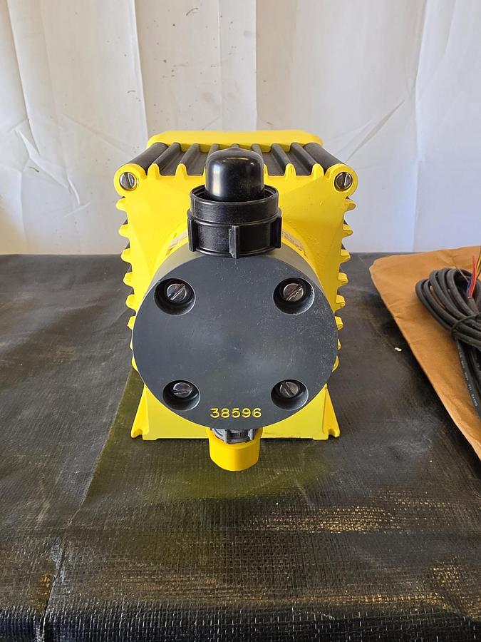 Used LMI Metering Pumps - 