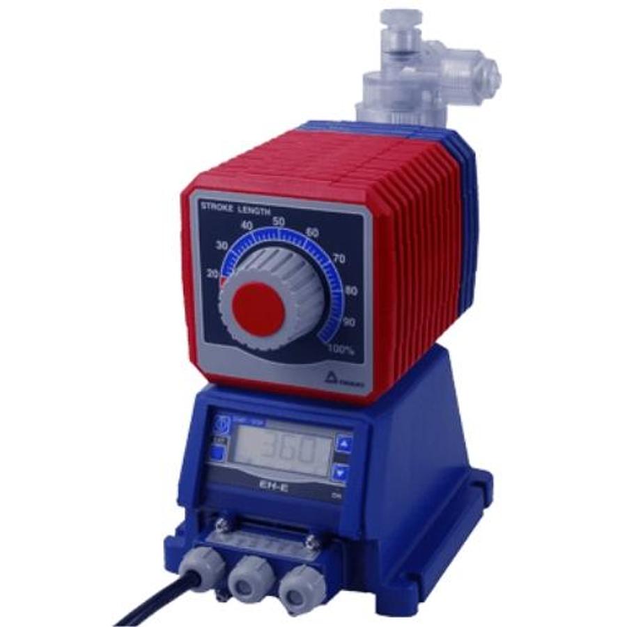 Used Iwaki Walchem Polymer Metering Pump