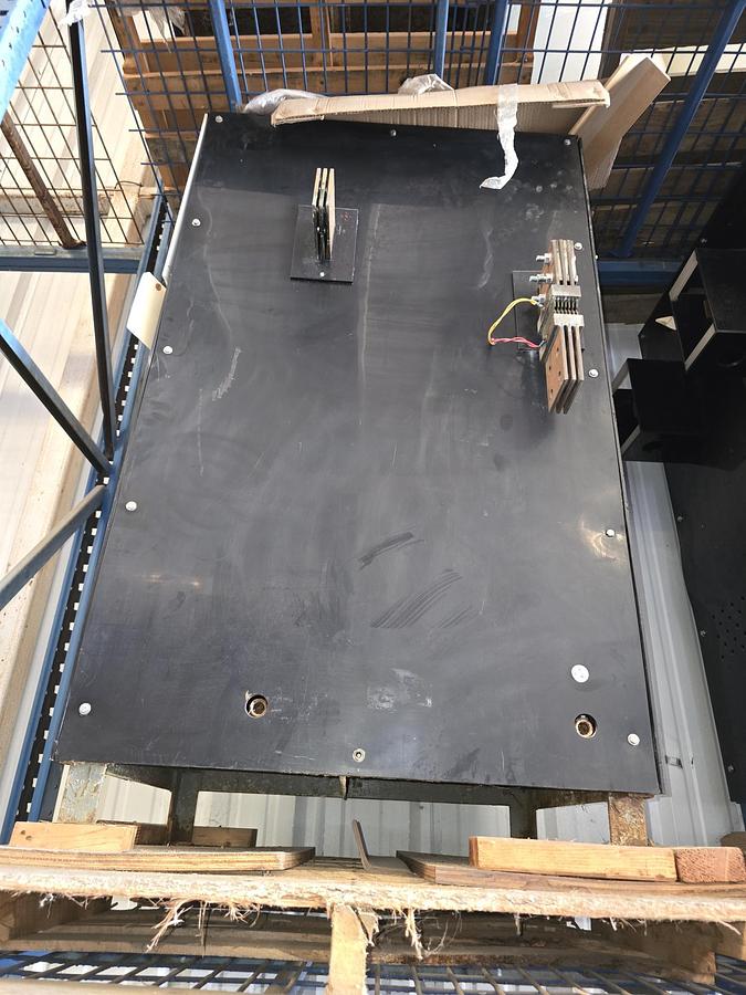 Used [RE-111] : Used Rectifier 3000 amp 18 volt Aldonex 
