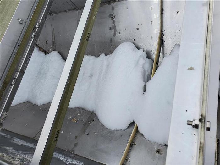 Used [DAF-08] : FRC 132GPM Dissolved Air Flotation System