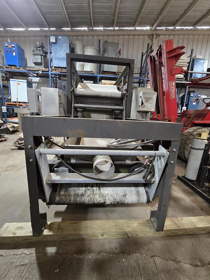 Used 1 Meter Ashbrook Belt Press