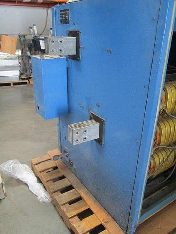 Used [RE-75] 4,000Amp, 480V, PEC Rectifier
